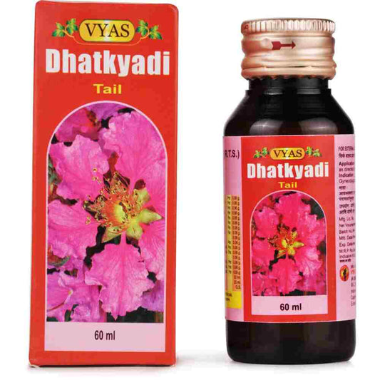 VYAS DHATKYADI TAIL