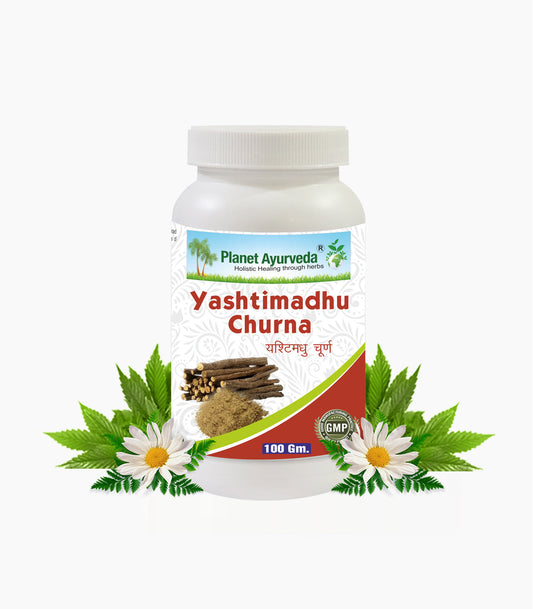 Planet Ayurveda Yashtimadhu Churna