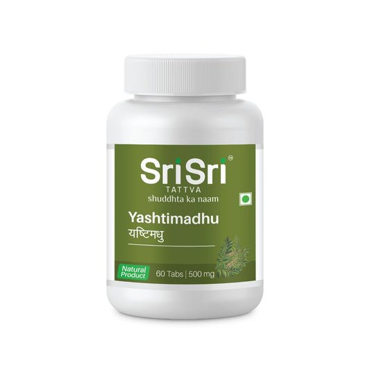 Sri Sri Tattva Yashtimadhu Tablet