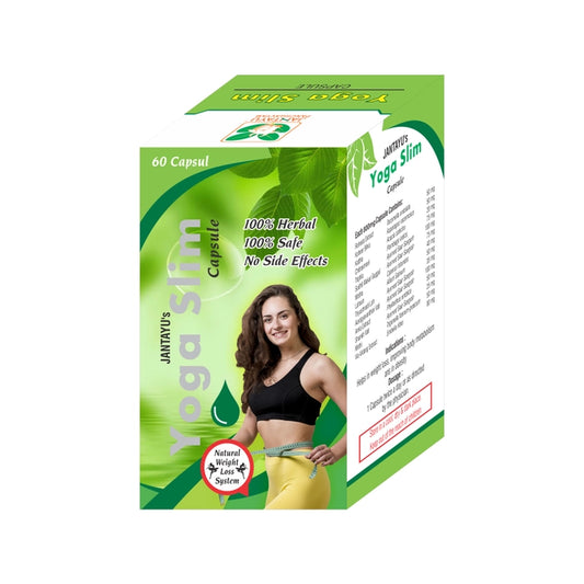 Janatyu Yoga Slim Capsule
