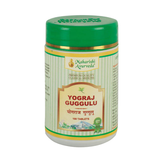 Maharishi Ayurveda Yograj Guggulu